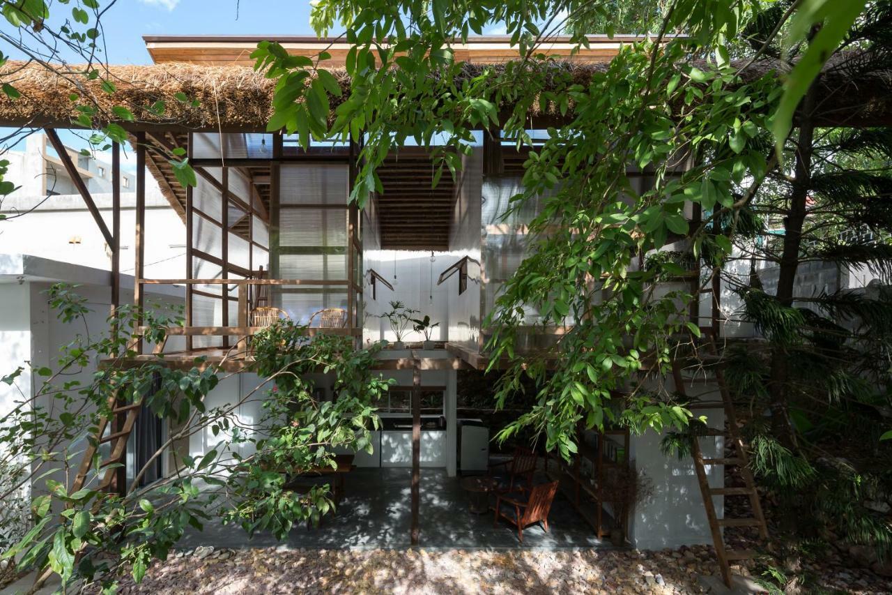 Sahi Homestay Retreat Hue Esterno foto