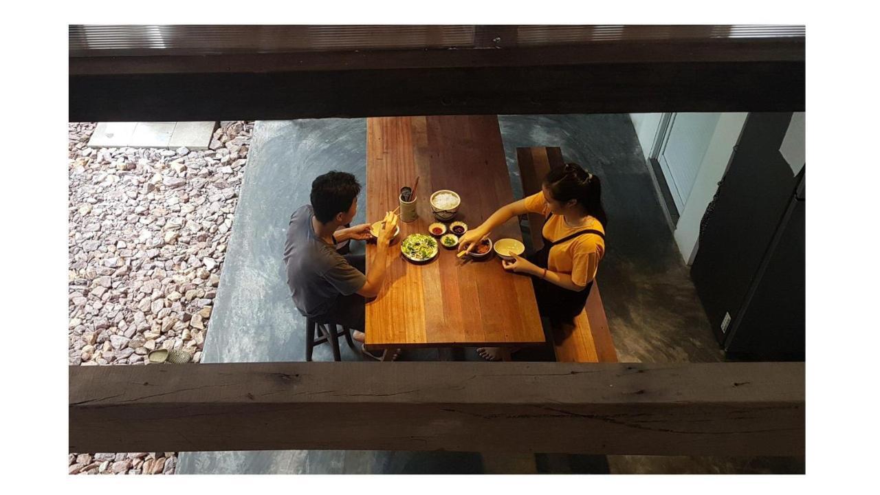 Sahi Homestay Retreat Hue Esterno foto