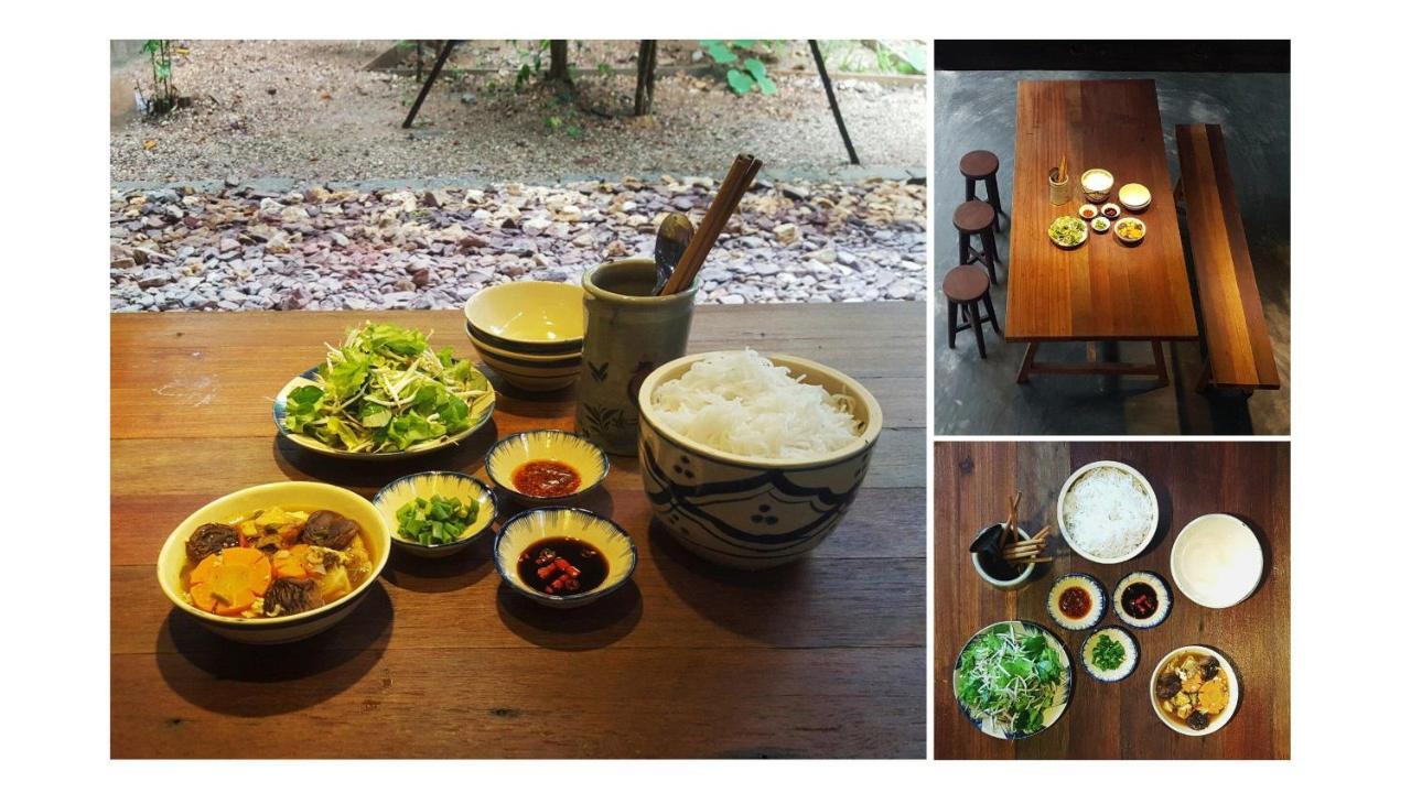 Sahi Homestay Retreat Hue Esterno foto