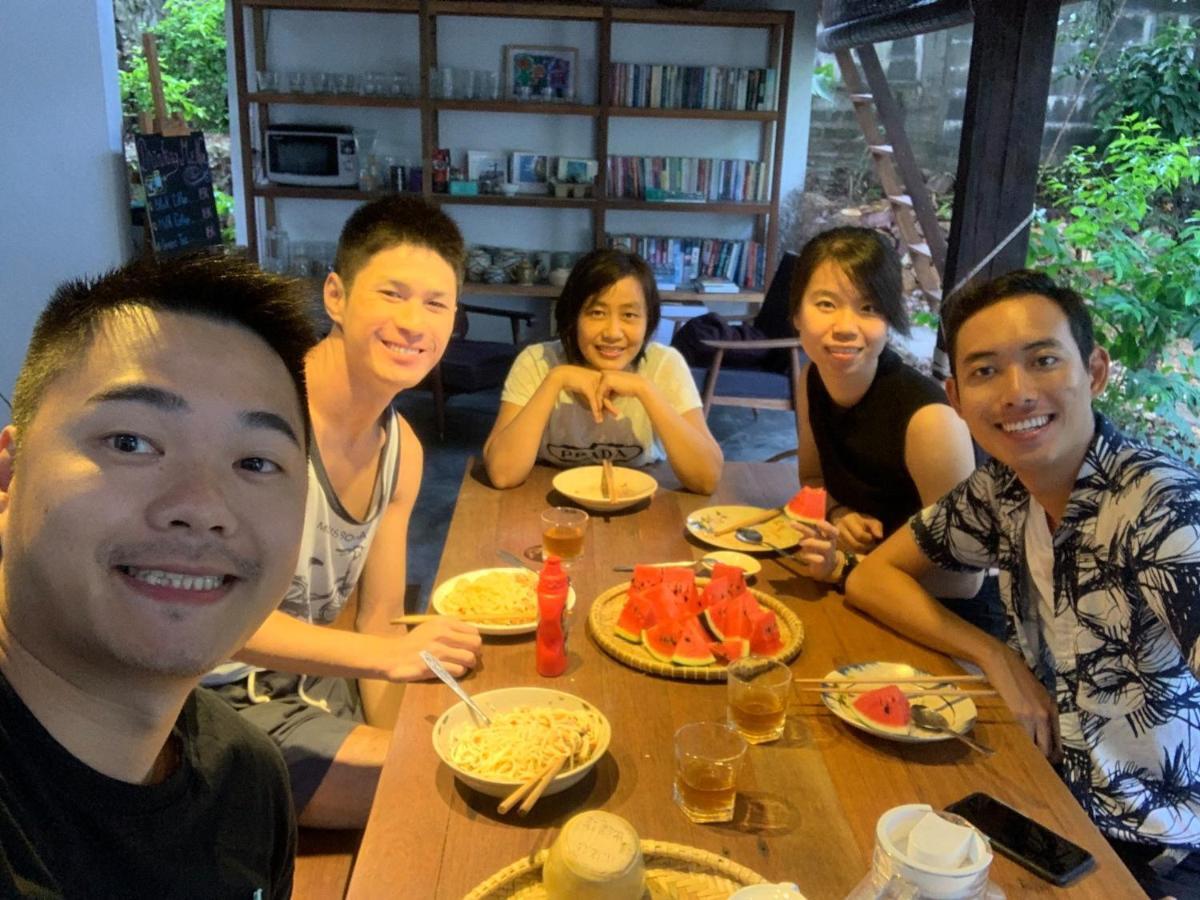 Sahi Homestay Retreat Hue Esterno foto