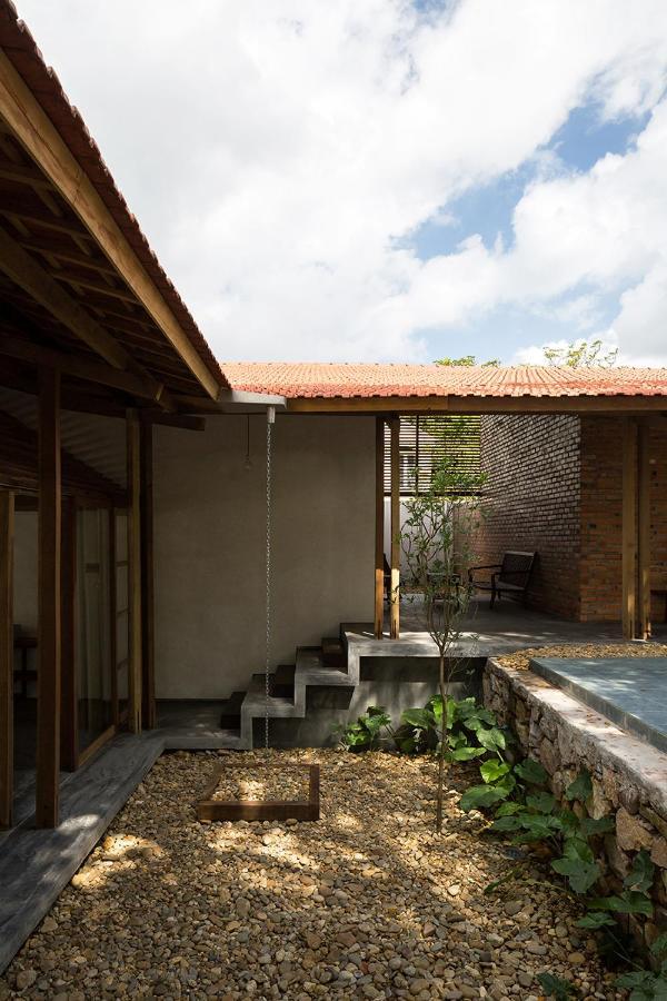 Sahi Homestay Retreat Hue Esterno foto