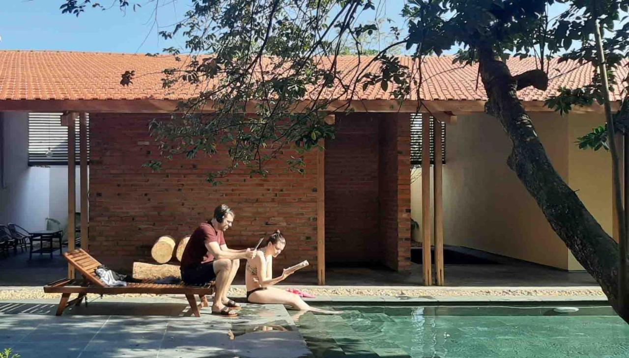 Sahi Homestay Retreat Hue Esterno foto