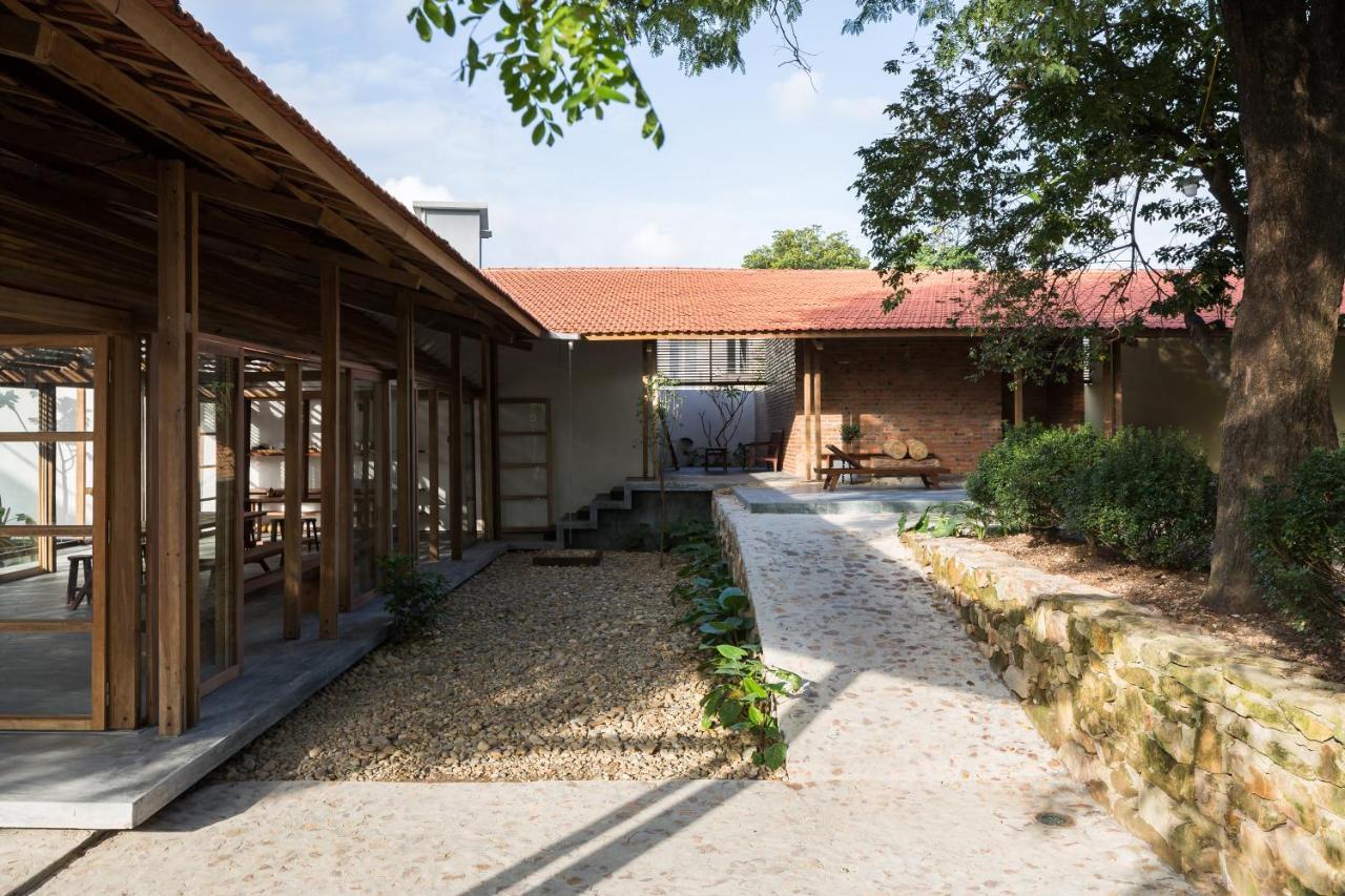 Sahi Homestay Retreat Hue Esterno foto