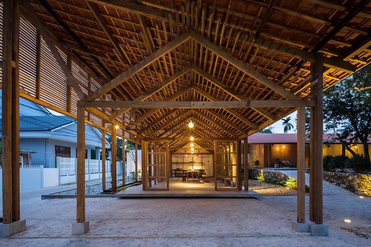 Sahi Homestay Retreat Hue Esterno foto