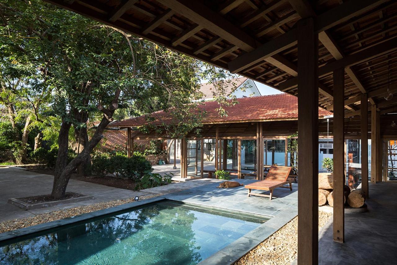Sahi Homestay Retreat Hue Esterno foto