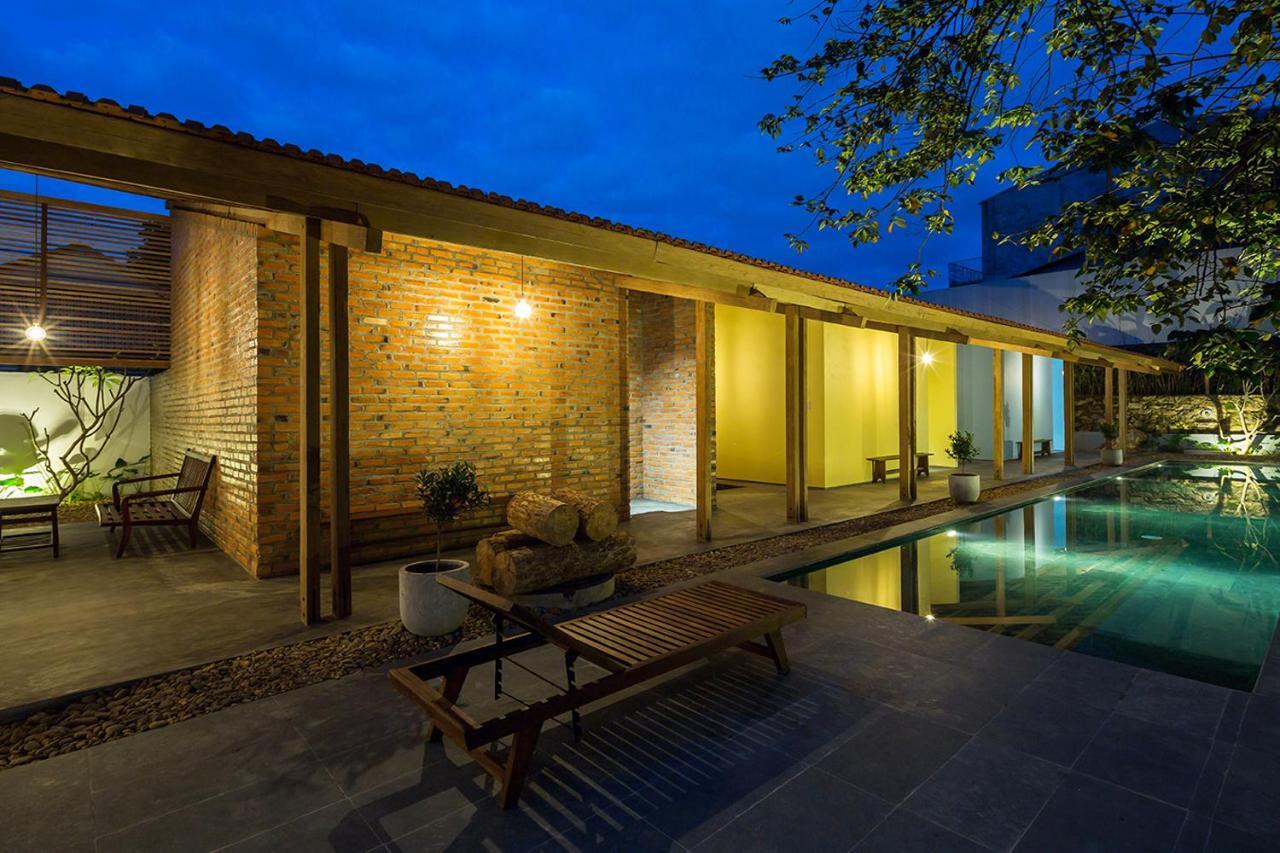 Sahi Homestay Retreat Hue Esterno foto